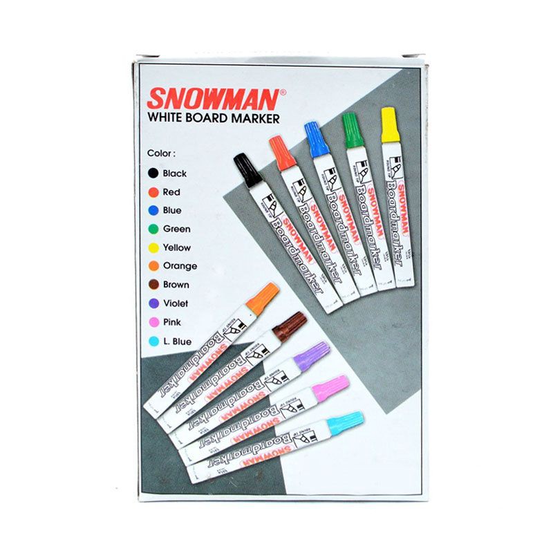 

SNOWMAN SPIDOL Boardmarker BG12