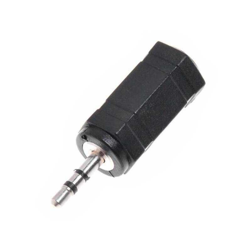 Overfly Adapter Konverter Audio AUX 2.5mm to 3.5mm - RCX-79 ( Al-Yusi )