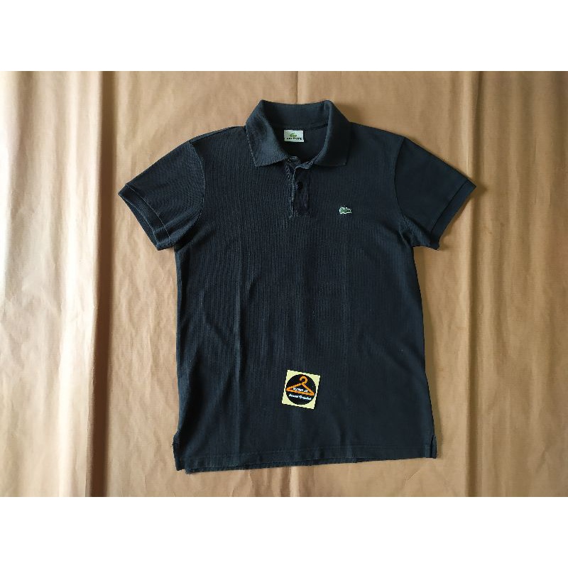 Polo lacoste second original