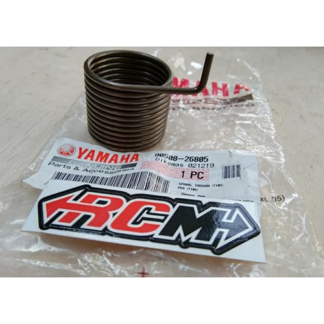 PER KICK SELAH STATER STARTER CRYPTON VEGA JUPITER JUP Z ORI ORIGINAL YAMAHA YGP ASLI 90508-26805