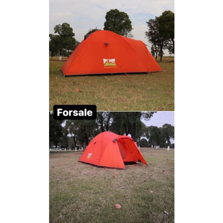 Tenda Borneo 2-3p