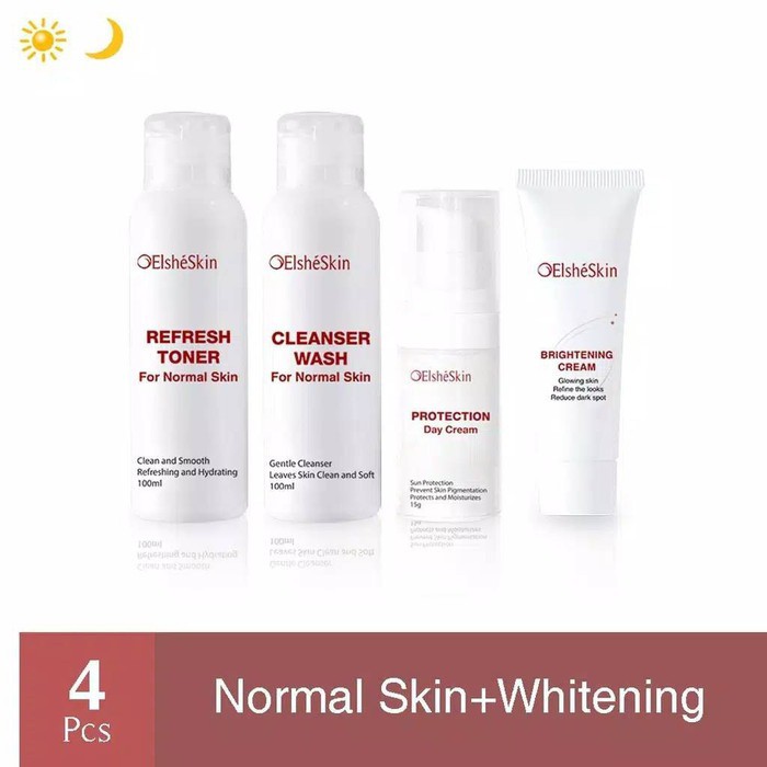 ★ BB ★ ELSHESKIN Normal Treatment Brightening | ELSHE SKIN Normal Treatment Brightening Series