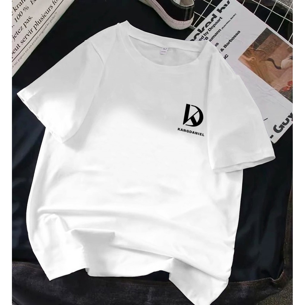 Pretty Savage- Kaos Oversize Kang Daniel logo