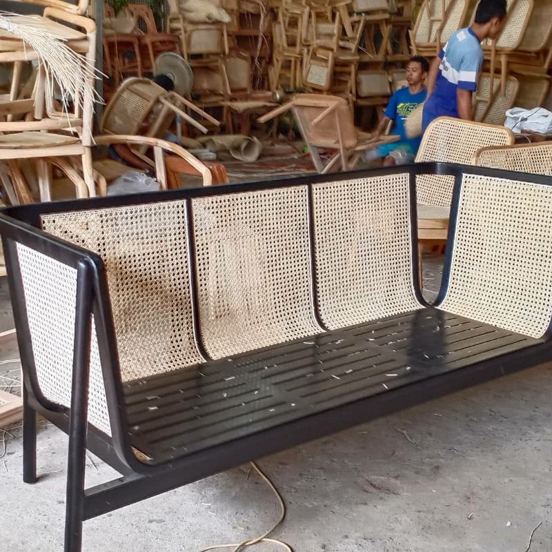 Perlengkapan Rumah/Furniture/Kursi kayu/Kursi Rotan/Bangku rotan/jepara