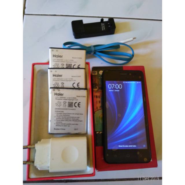 2Pcs Andromax A Second FullSet