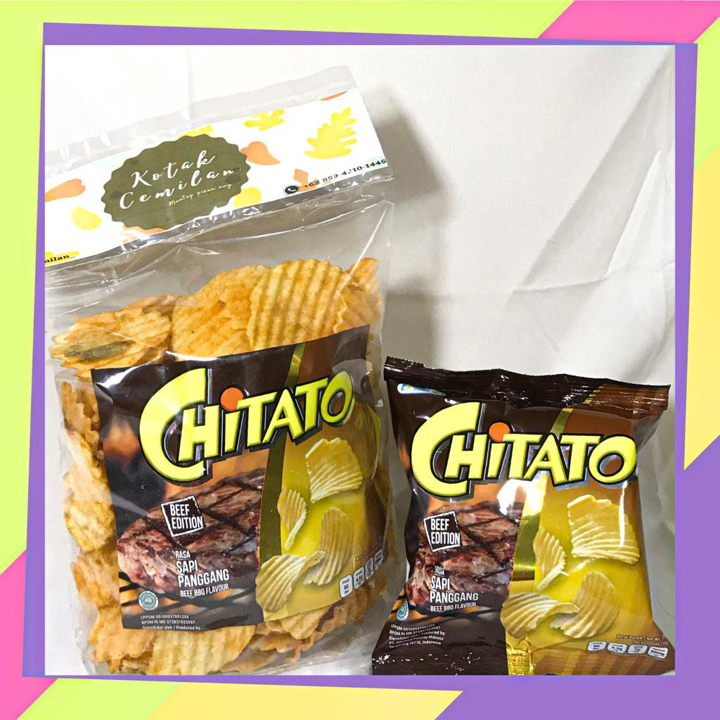 

CHITATO KILOAN MURAH TERMURAH ANEKA SNACK KILOAN/ SNACK INDOFOOD/ SNACK BRANDED ORIGINAL