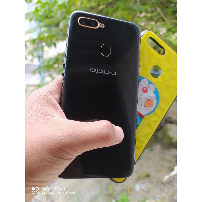 Handphone Hp Seken Oppo A5s