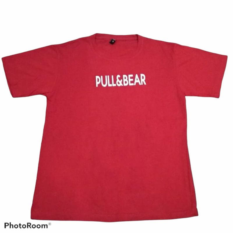 "KAOS DISTRO PRIA PULL AND BEAR"