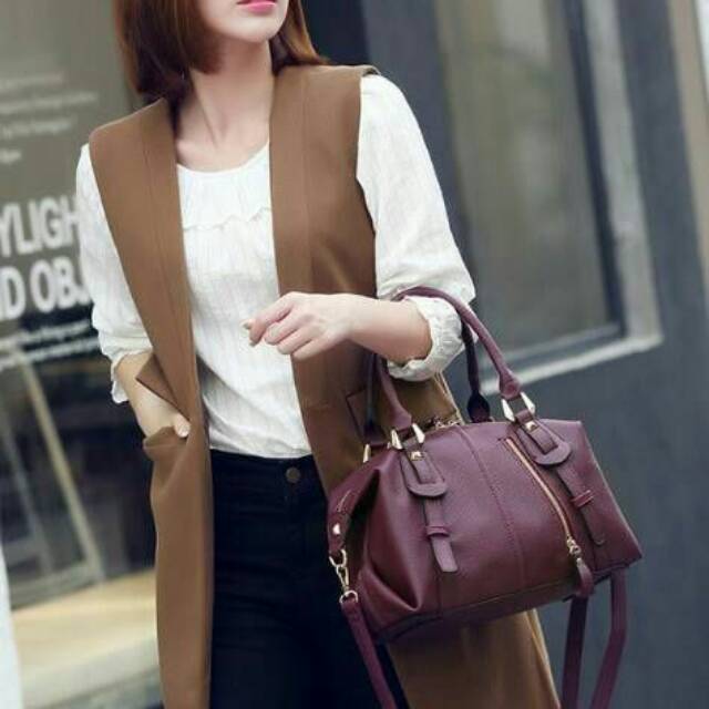 TAS WANITA IMPORT BATAM KMBR 021