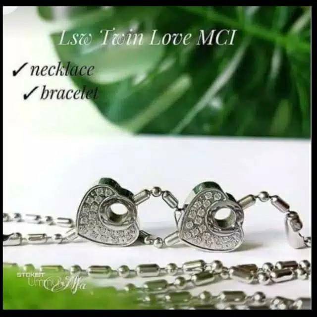 KALUNG MCI ASLI LSW TWIN LOVE LIMITED EDITION