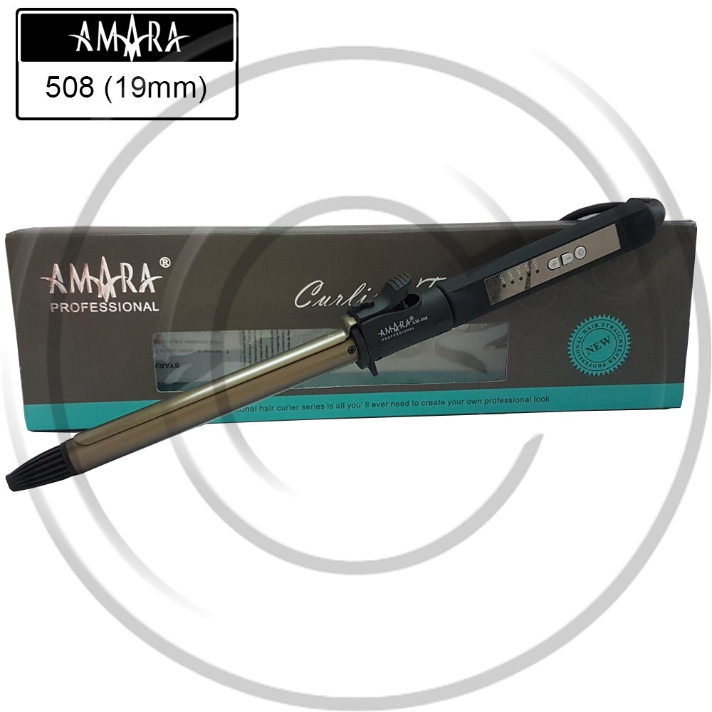 AMARA / CT AM-508 / Curlingtong Amara (Klintong) Turmaline Gold