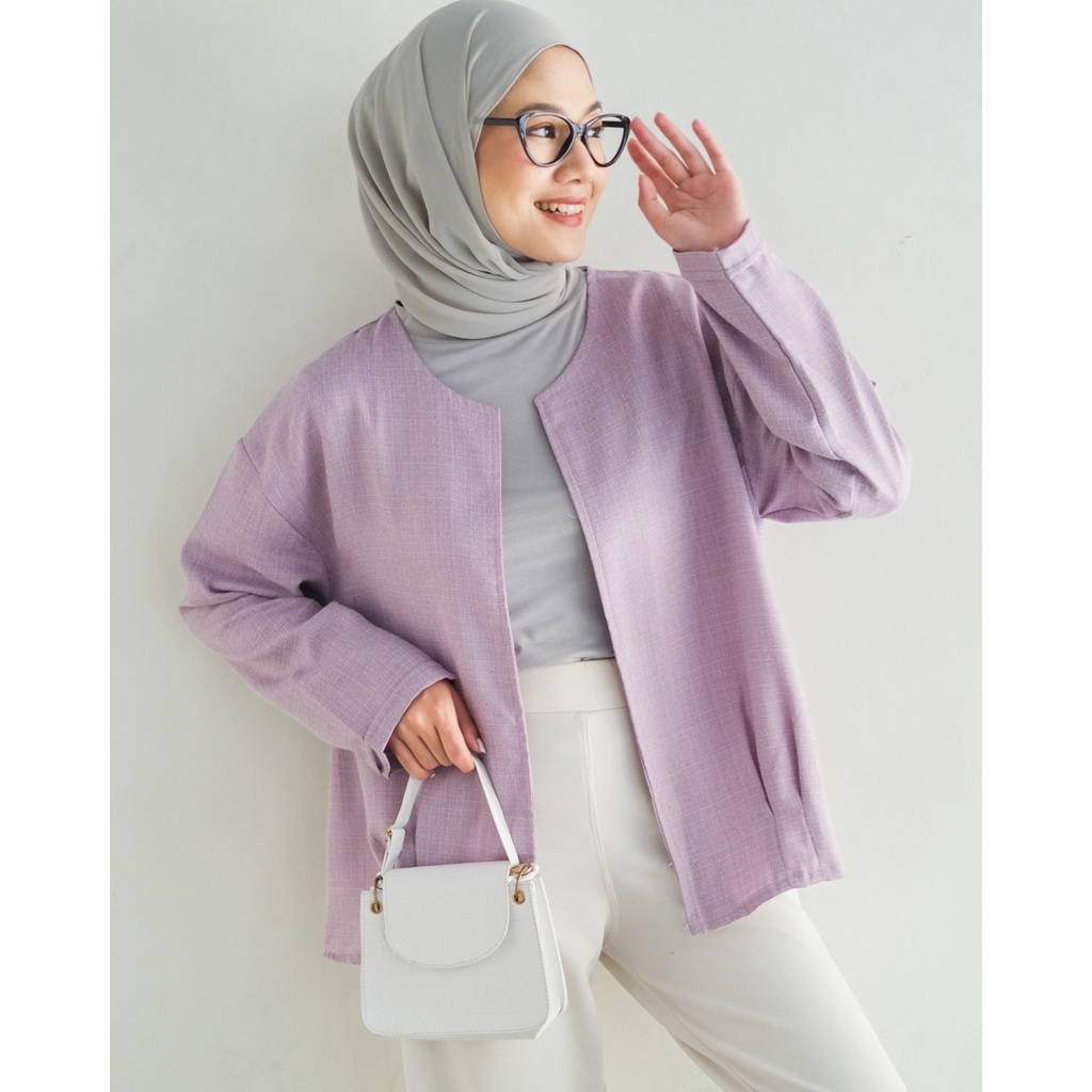 Myrubylicious YABELLA OUTER KODE 2160