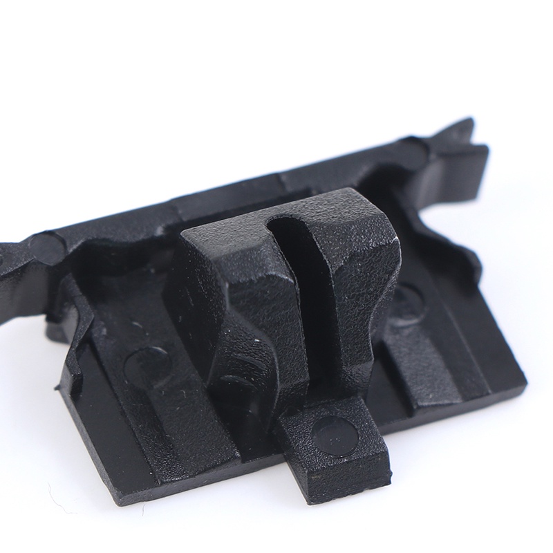 5pcs Gunting Rambut Elektrik Bahan Plastik