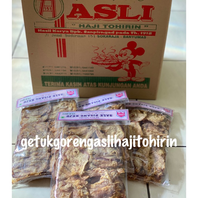 

Sale Pisang Keju