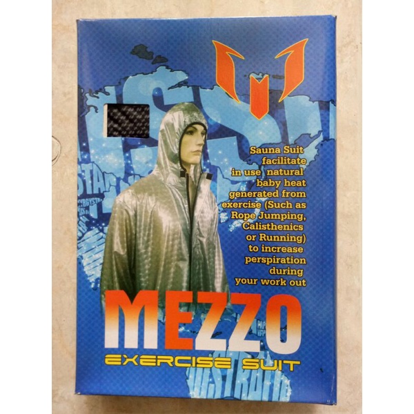 jaket sauna/ jaket sauna