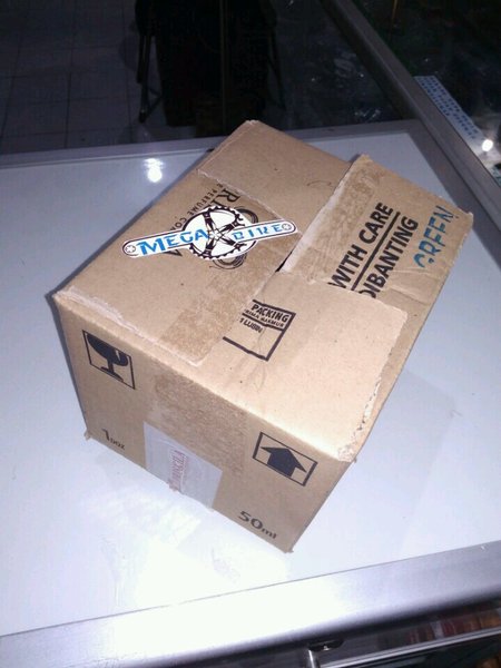 

TAMBAH PACKING EKSTRA KARDUS BOX EXTRA PEKING AMAN KARTON DUS paket