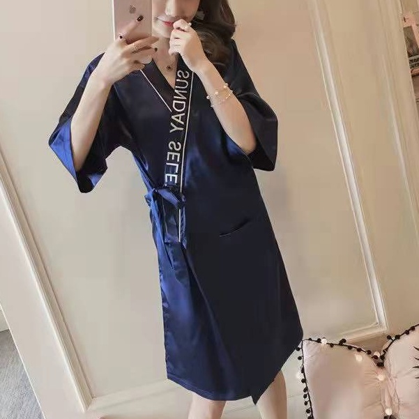 [COD] baju tidur kimono wanita/