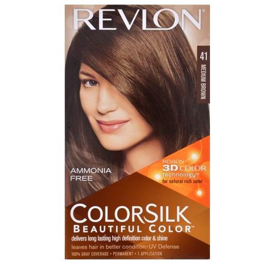 Revlon ColorSilk Beautiful Color