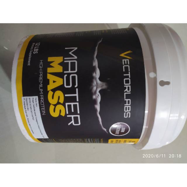 Vectorlabs Master Mass 12lb