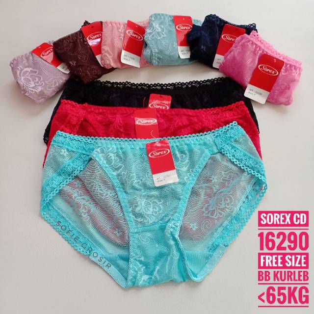 Sorex CD Brokat 16290