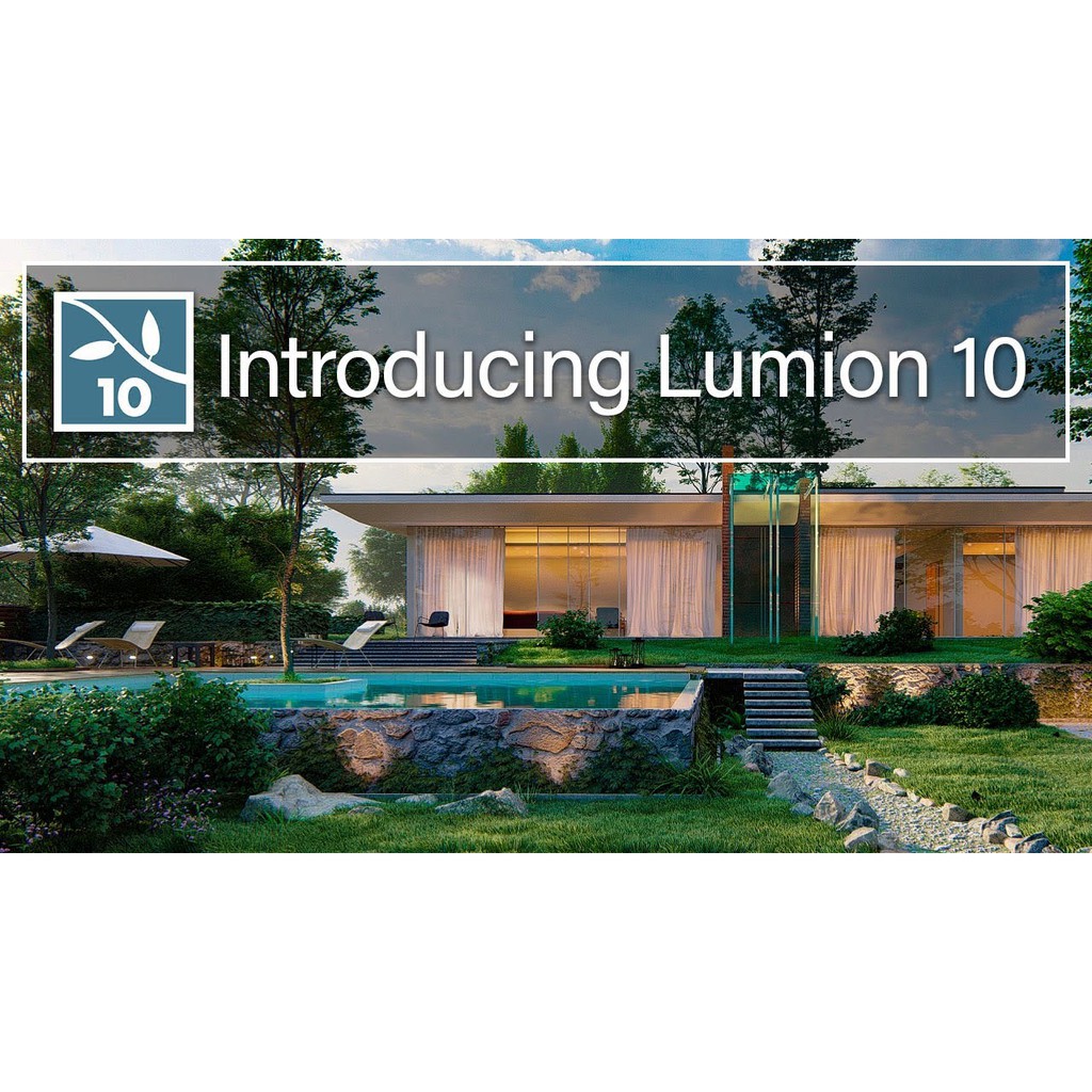 Lumion 10 dan Lumion 11