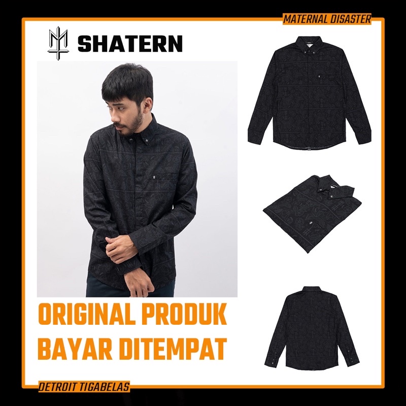 MATERNAL DISASTER SHATERN LS