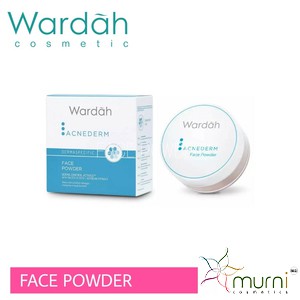 WARDAH Acnederm Face Powder 25gr