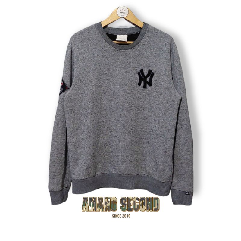 Crewneck MLB Yankees Second