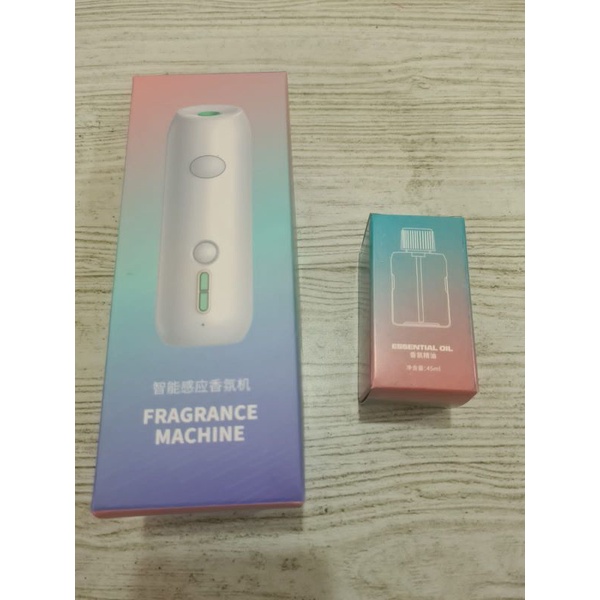 mrcaisen FRAGRANCE MACHINE diffuser mini pengharum mobil pengharum kamar pengharum toilet charger pewangi aromaterapi kamar mandi toilet mobil D001