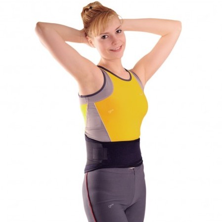 Korset Olahraga Nexus 890 Practical Waist Support