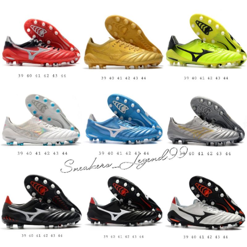 SEPATU BOLA MIZUNO MORELIA NEO 3 BETA PREMIUM - BOLA MIZUNO NEO