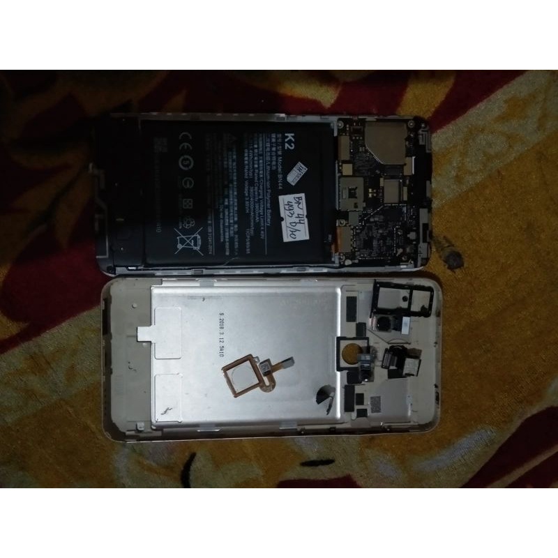 xiaomi redmi 5 plus mesin nyala rusak lcd dan jaringan gk tidak bisa dan samsung a20s kerusakan lcd 