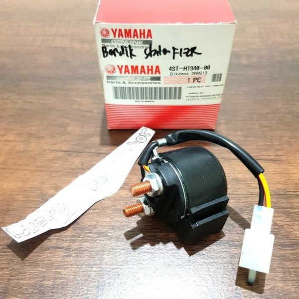 Switch Starter Bendik Starter Relay Starter - F1ZR Vega Scorpio Z Asli Yamaha 4ST-H1940-00