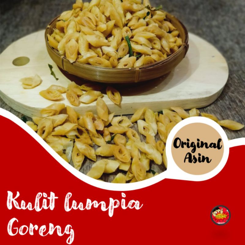 

Lumpiah Goreng 250Gr