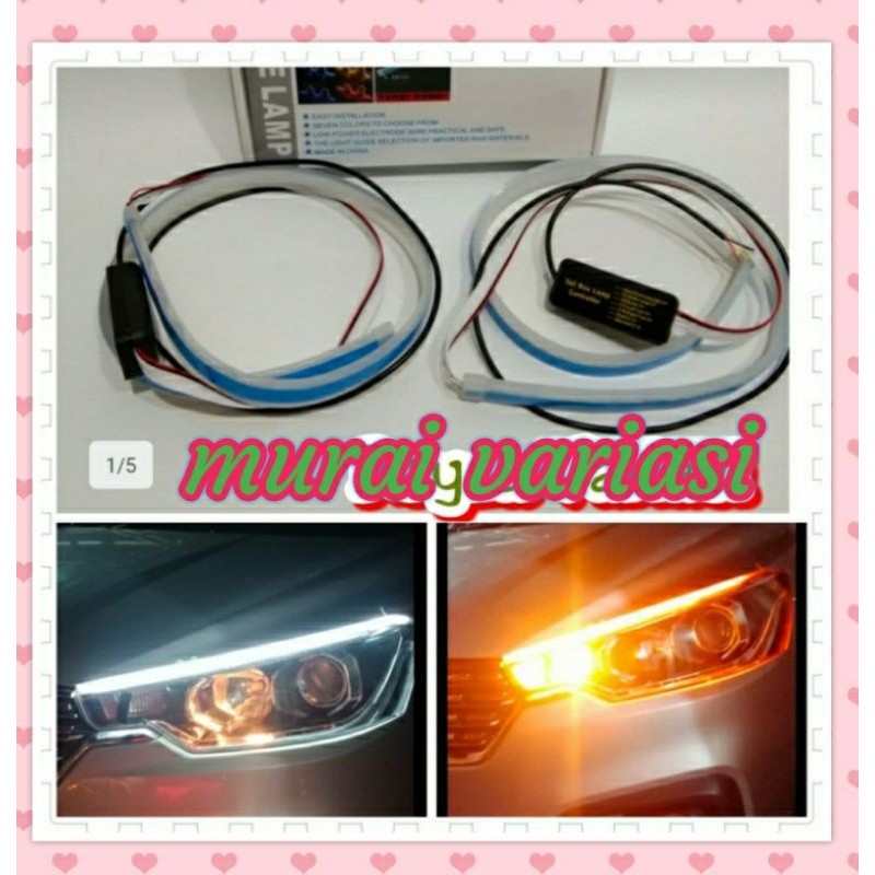 Lampu Tunimg Runing Led Headlamp Sien Starlet
