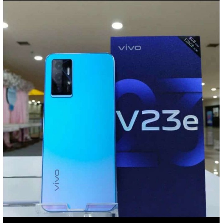 vivo v23e ram 12/128