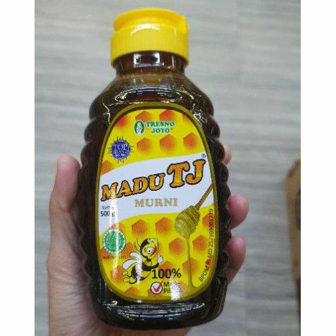 

Tresno Joyo MADU TJ Honey madu murni 500gr