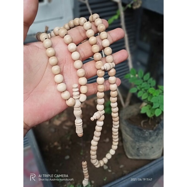 tasbih dewan Ndaru