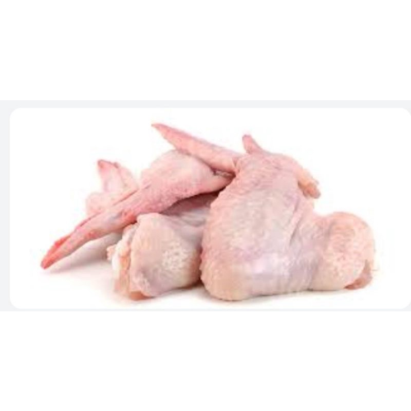 

Sayap ayam segar 500gr