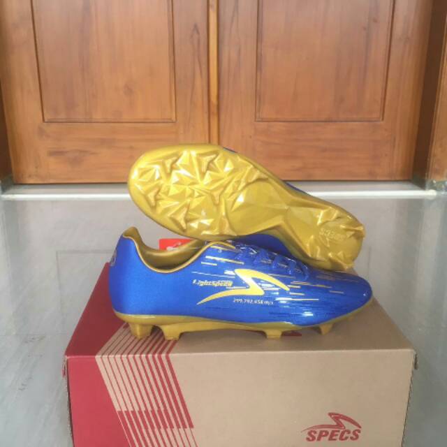 specs accelerator Light Speed Rebron FG