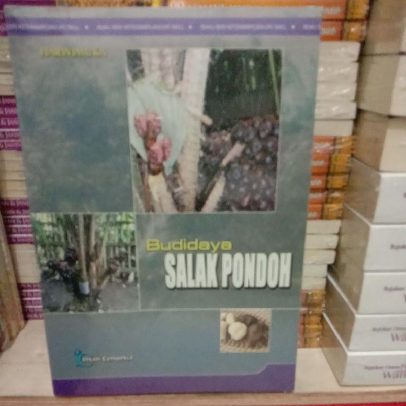 

BUKU BUDIDAYA SALAK PONDA ORIGINAL