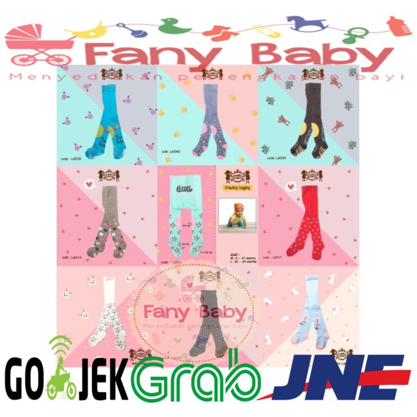 Petite Mimi Legging Bayi Boy &amp; Girl