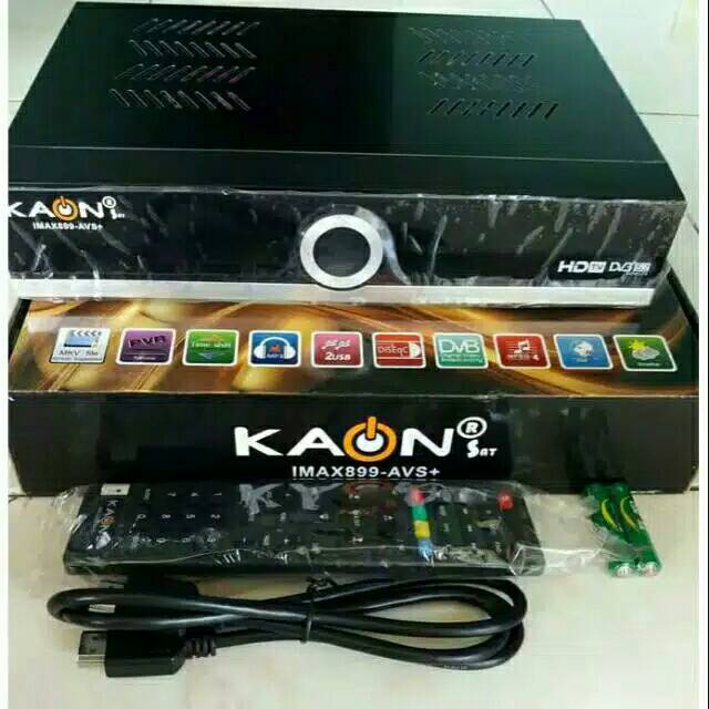 KAONSAT IMAX AVS+