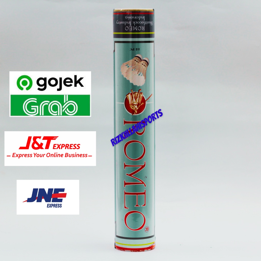 KOK BADMINTON ROMEO BIRU MURAH OIGINAL