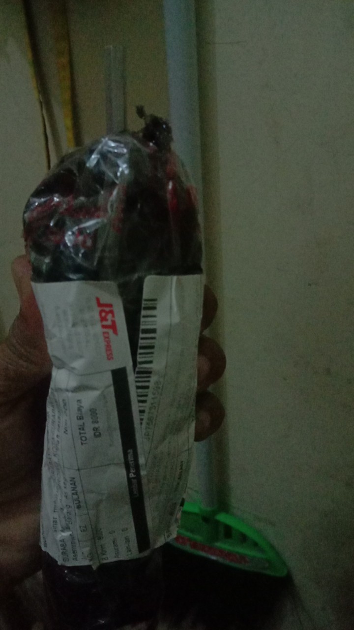 As Segi Enam / Shaft Hexagonal Dia. 6mm Stainless Steel 304 / Stenlis