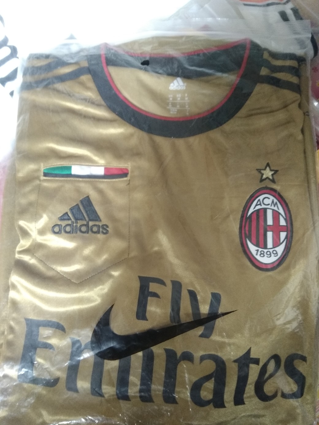 Jersey Acmilan Import