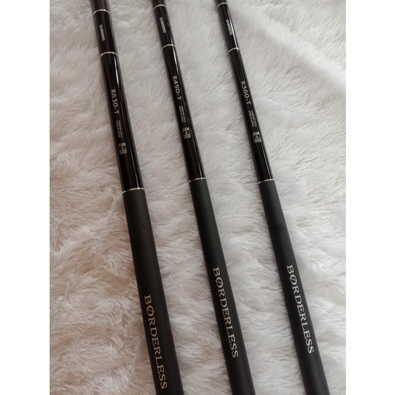 Joran Shimano Borderless Japan 360