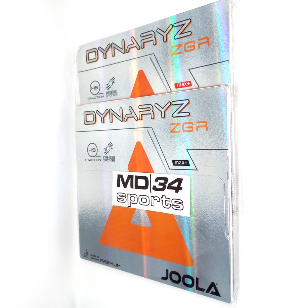 KARET JOOLA DYNARYZ ZGR - Karet / Rubber / Bet Pingpong Murah