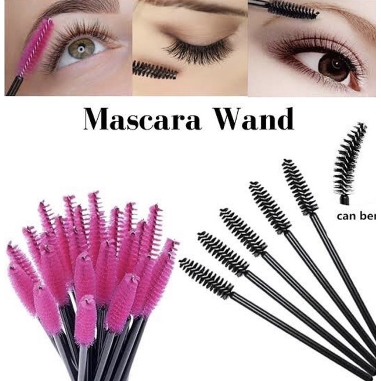 Sisir Bulu Mata Eyelash Extension/Spoile