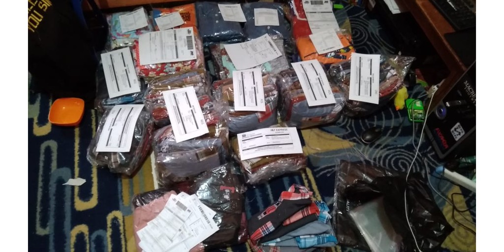  Toko  Online grosir  Baju  anak  Shopee  Indonesia